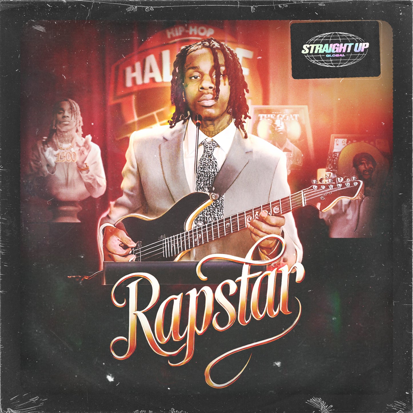 RAPSTAR - FREE POLO G SAMPLE PACK