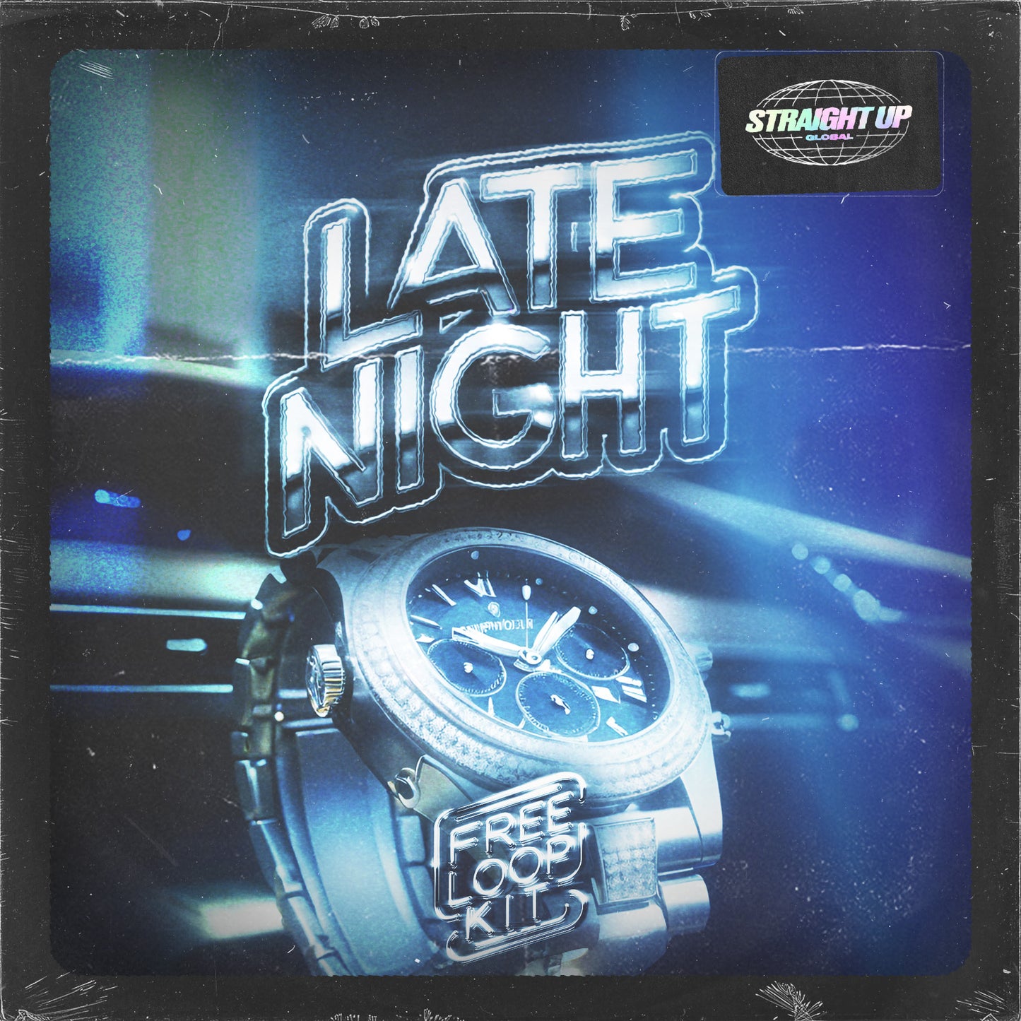 LATE NIGHT - FREE LIL BABY SAMPLE PACK
