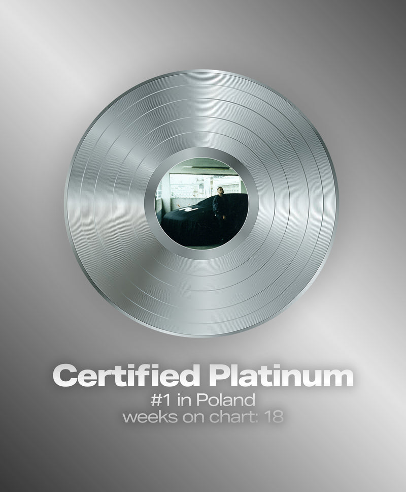 Platinum Plaque