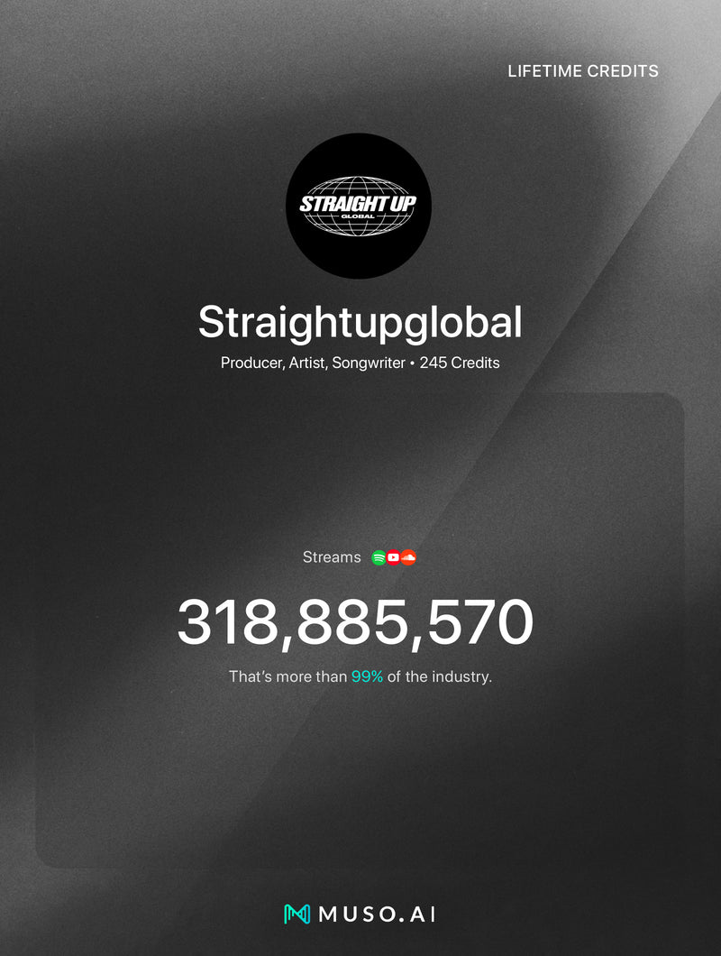 Stream Stats
