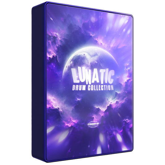 LUNATIC DRUM COLLECTION - PREMIUM DRUM KIT