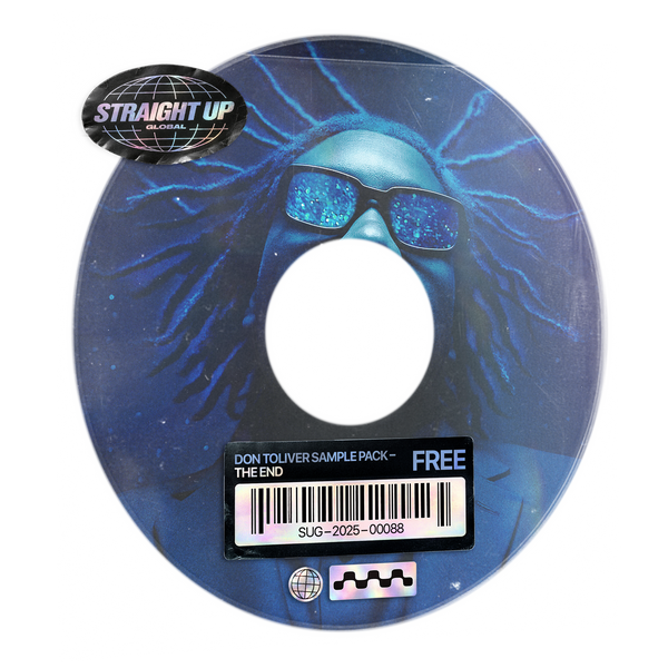 THE END - FREE DON TOLIVER SAMPLE PACK