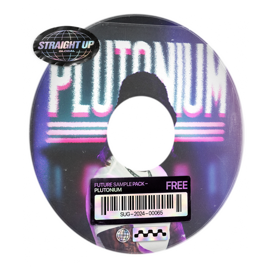 PLUTONIUM - FREE FUTURE SAMPLE PACK