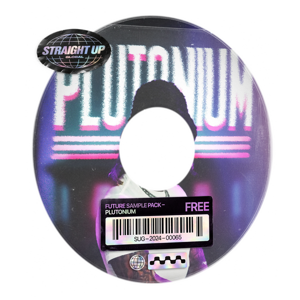 PLUTONIUM - FREE FUTURE SAMPLE PACK