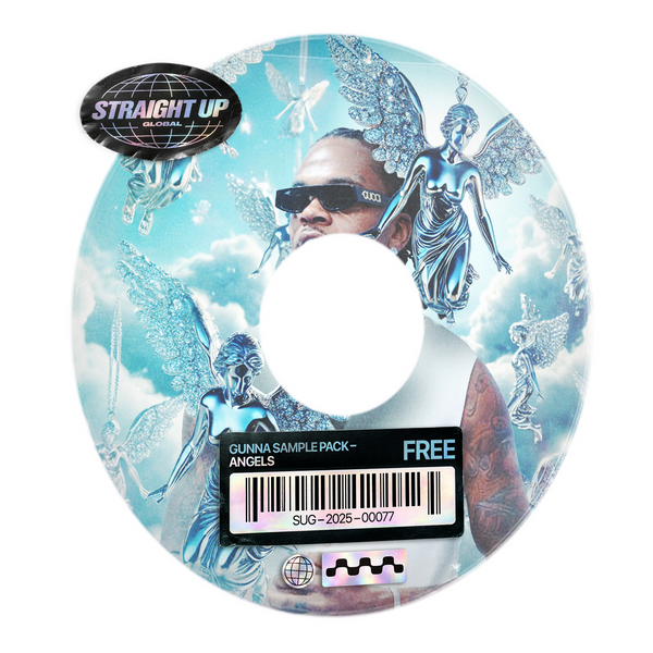 ANGELS - FREE GUNNA SAMPLE PACK