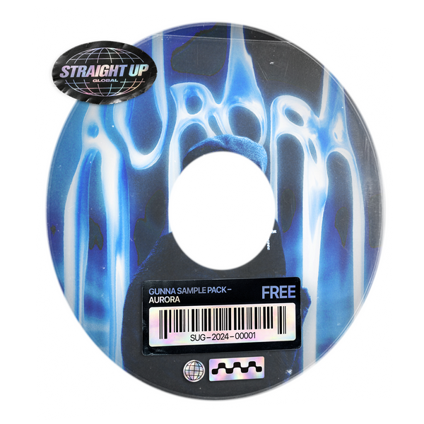 AURORA (DEMO) - FREE GUNNA SAMPLE PACK