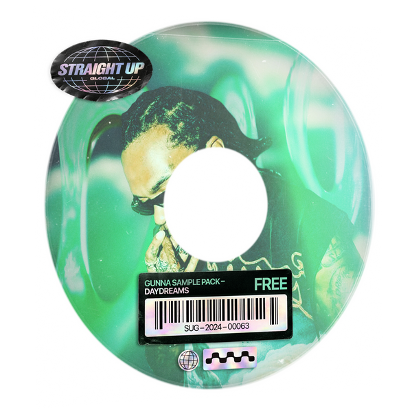 DAYDREAMS - FREE GUNNA SAMPLE PACK