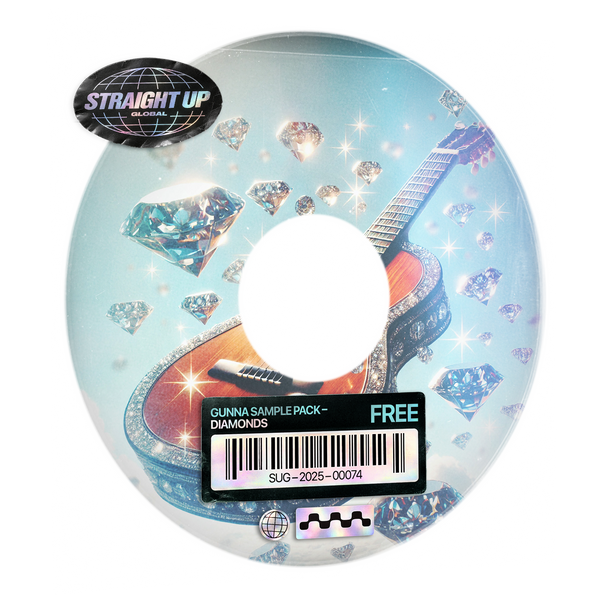 DIAMONDS - FREE GUNNA SAMPLE PACK
