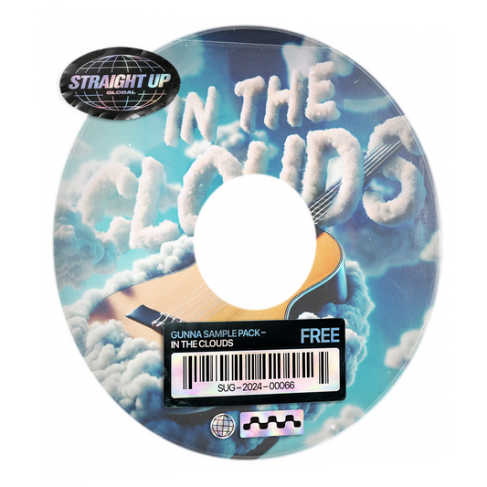 IN THE CLOUDS - FREE GUNNA SAMPLE PACK