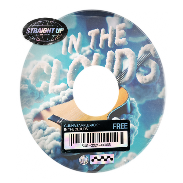 IN THE CLOUDS - FREE GUNNA SAMPLE PACK