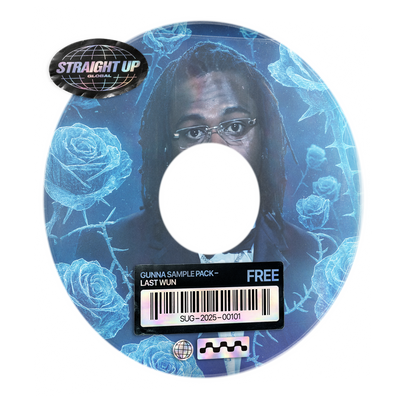 LAST WUN - FREE GUNNA SAMPLE PACK
