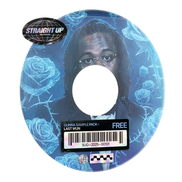 LAST WUN - FREE GUNNA SAMPLE PACK