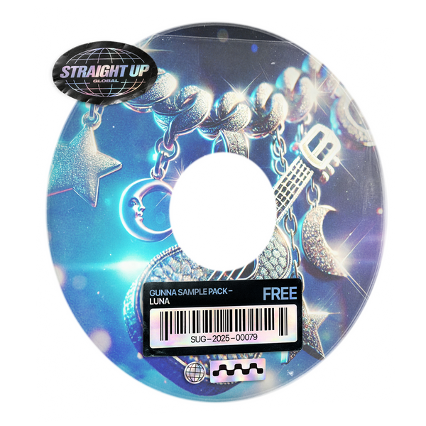 LUNA - FREE GUNNA SAMPLE PACK