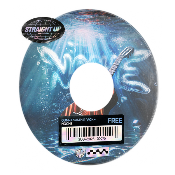 NOCHE - FREE GUNNA SAMPLE PACK