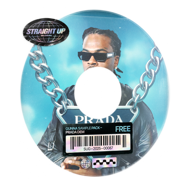 PRADA DEM - FREE GUNNA SAMPLE PACK