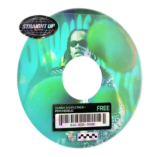 PSYCHEDELIC - FREE GUNNA SAMPLE PACK