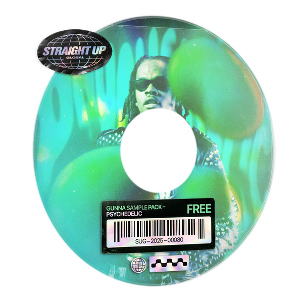 PSYCHEDELIC - FREE GUNNA SAMPLE PACK