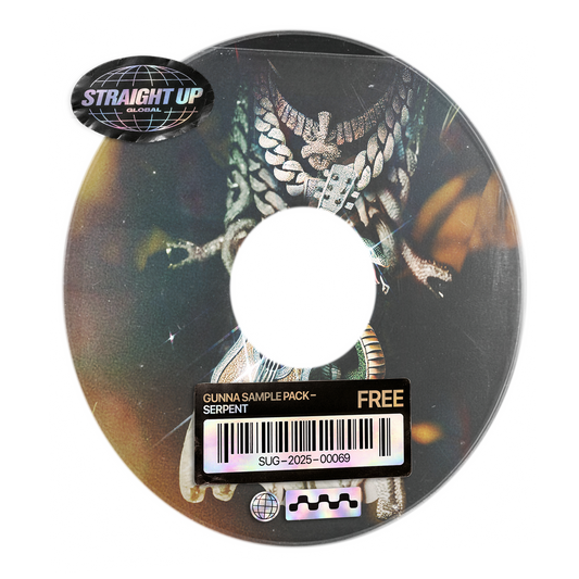 SERPENT - FREE GUNNA SAMPLE PACK