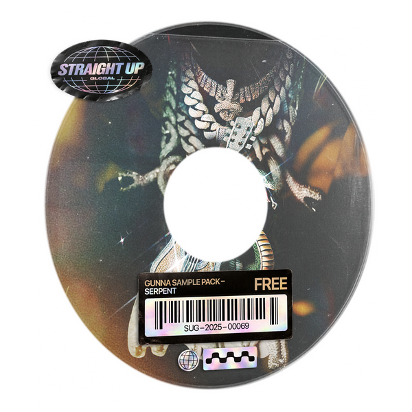 SERPENT - FREE GUNNA SAMPLE PACK