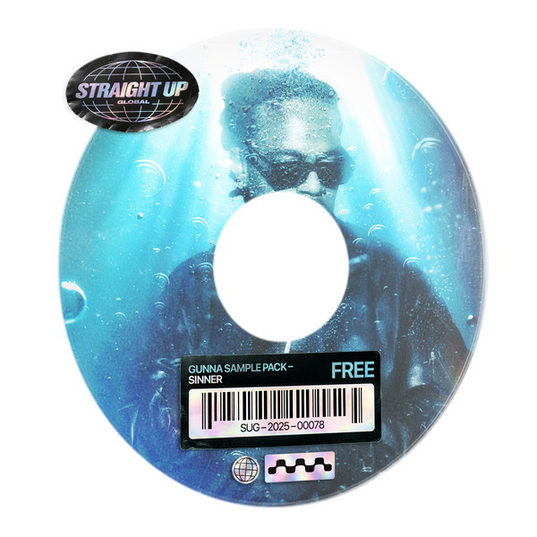SINNER - FREE GUNNA SAMPLE PACK