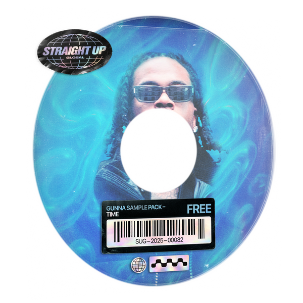 TIME - FREE GUNNA SAMPLE PACK