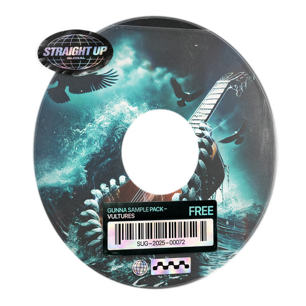 VULTURES - FREE GUNNA SAMPLE PACK