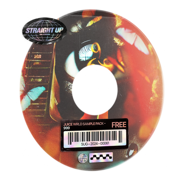 999 - FREE JUICE WRLD SAMPLE PACK