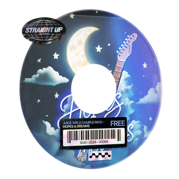 HOPES & DREAMS - FREE JUICE WRLD SAMPLE PACK