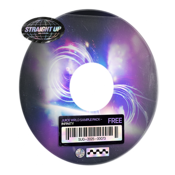 INFINITY - FREE JUICE WRLD SAMPLE PACK