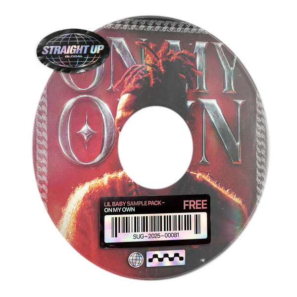 ON MY OWN - FREE LIL BABY SAMPLE PACK
