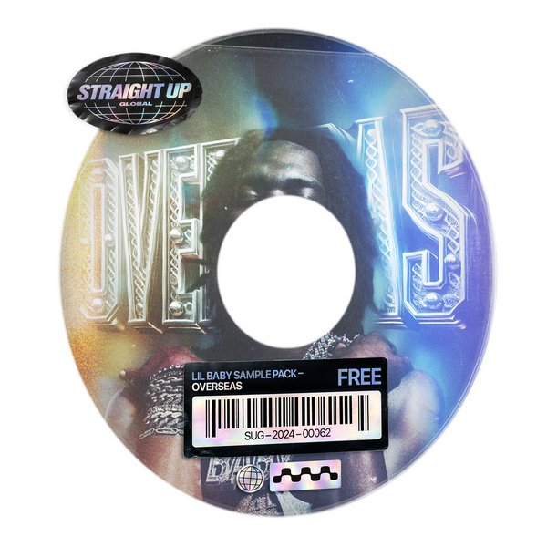 OVERSEAS - FREE LIL BABY SAMPLE PACK