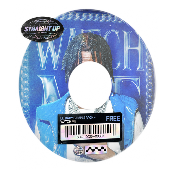 WATCH ME - FREE LIL BABY SAMPLE PACK