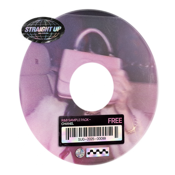 CHANEL - FREE R&B SAMPLE PACK