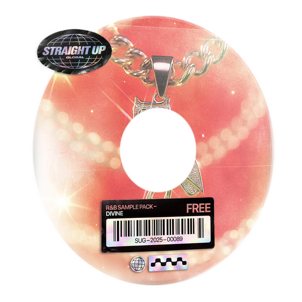 DIVINE - FREE R&B SAMPLE PACK