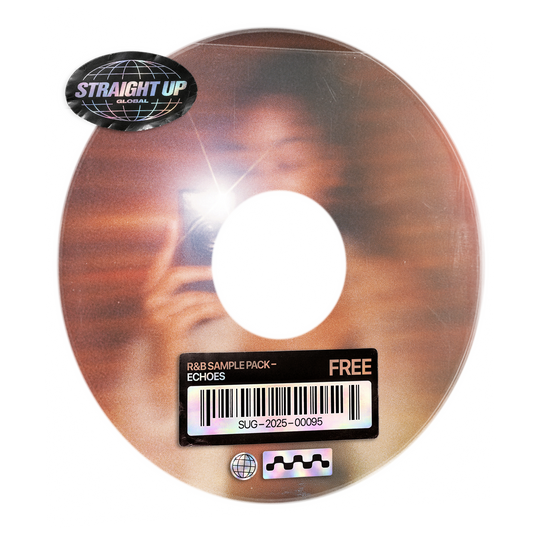 ECHOES - FREE R&B SAMPLE PACK