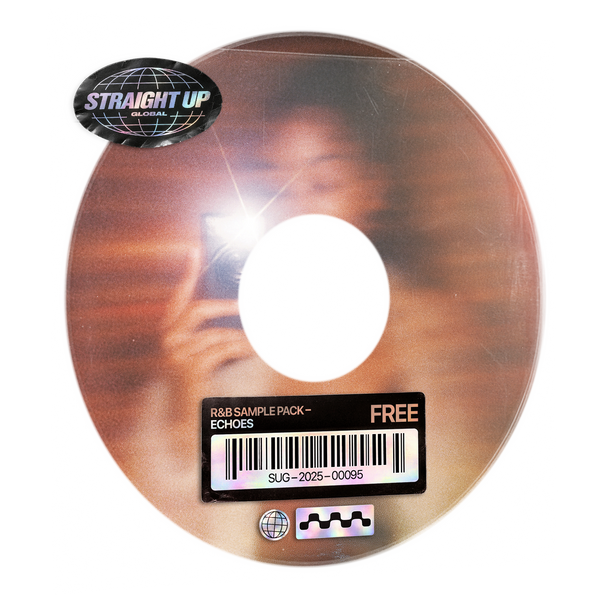 ECHOES - FREE R&B SAMPLE PACK