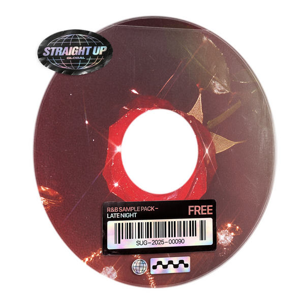 LATE NIGHT - FREE R&B SAMPLE PACK