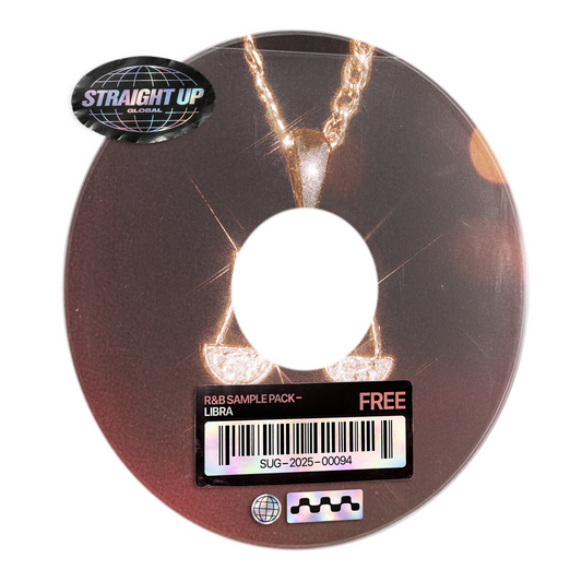 LIBRA - FREE R&B SAMPLE PACK