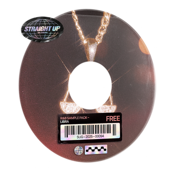 LIBRA - FREE R&B SAMPLE PACK