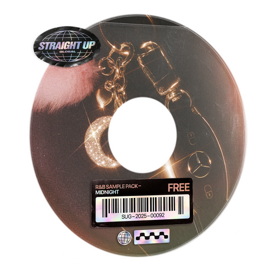 MIDNIGHT - FREE R&B SAMPLE PACK