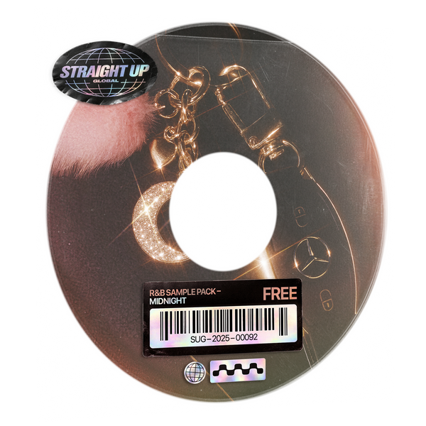 MIDNIGHT - FREE R&B SAMPLE PACK