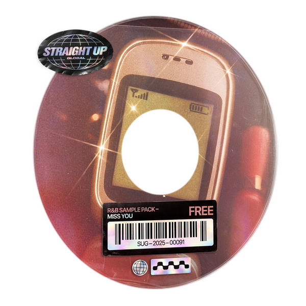 MISS YOU - FREE R&B SAMPLE PACK