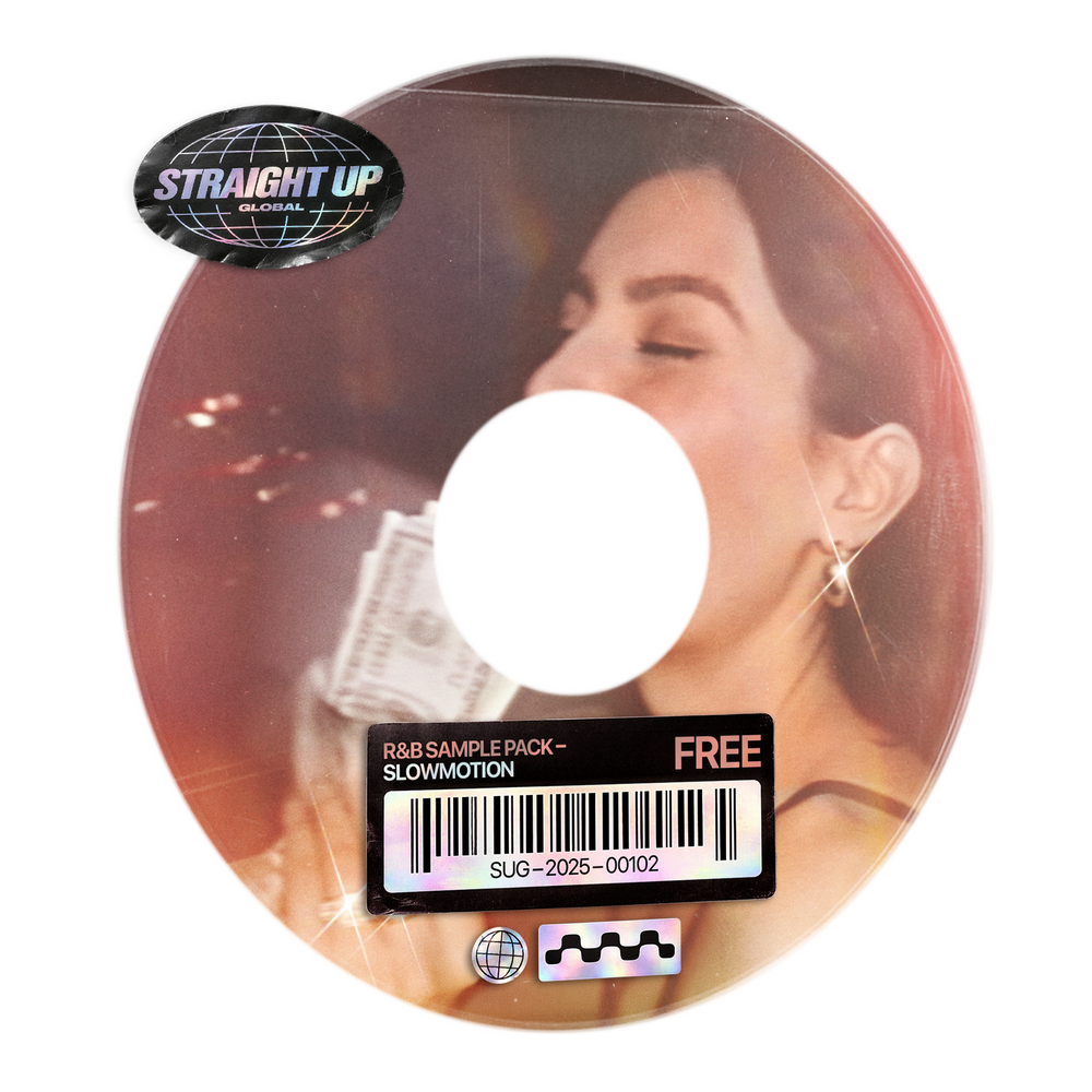 SLOWMOTION - FREE R&B SAMPLE PACK