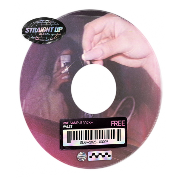 VALET - FREE R&B SAMPLE PACK