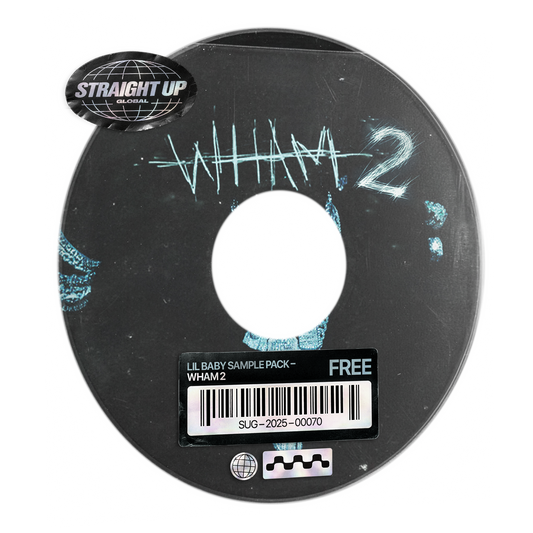 WHAM 2 - FREE LIL BABY SAMPLE PACK