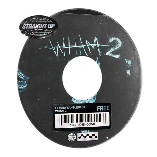 WHAM 2 - FREE LIL BABY SAMPLE PACK