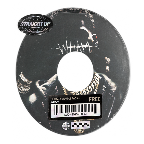 WHAM - FREE LIL BABY SAMPLE PACK