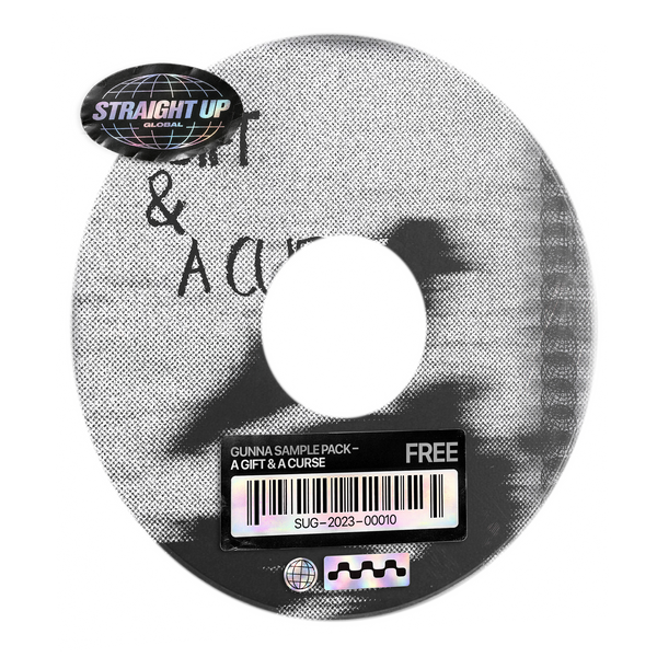 A GIFT & A CURSE - FREE GUNNA SAMPLE PACK