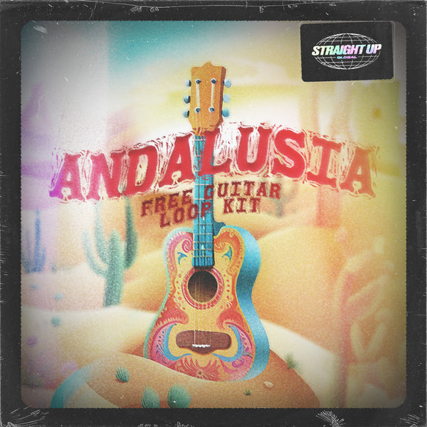 ANDALUSIA - FREE GUNNA SAMPLE PACK