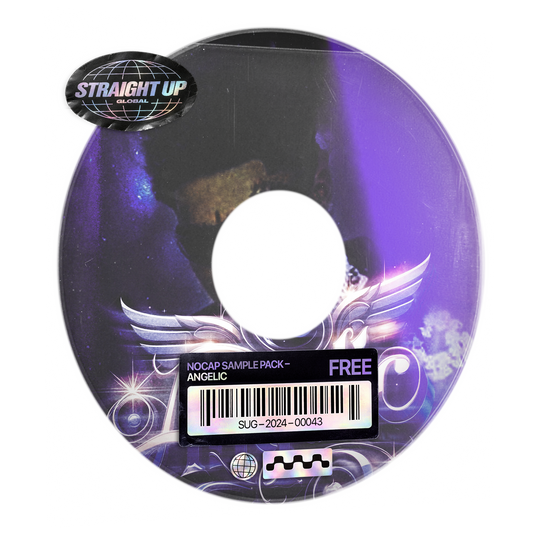 ANGELIC - FREE NOCAP SAMPLE PACK